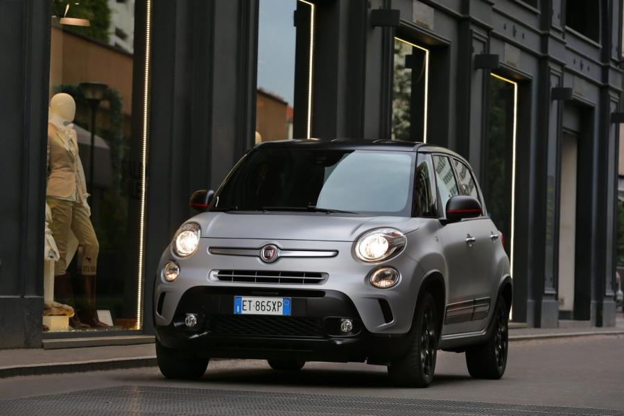  Fiat 500L Beats Edition 2014 года  (фото 27 из 86)